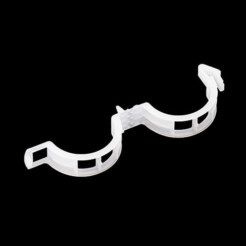 Winmany trellis clips guiding vines to climb evenly and neatly