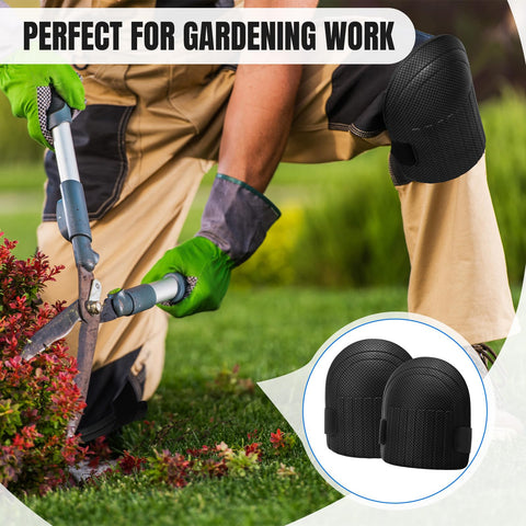 WinnerWhy knee pads fit both men and women up to twenty inches.