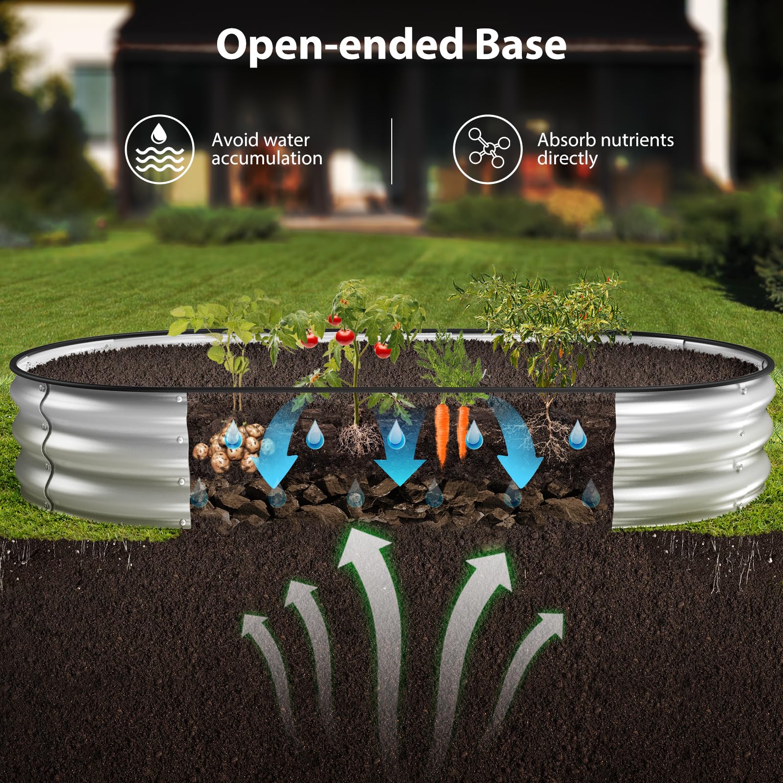 Winpull nuts and bolts show reinforced frame stability