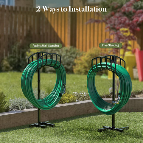 Winpull heavy-duty metal construction withstands weather while maintaining a sleek look.
