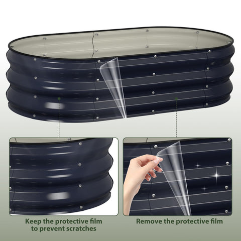 Winpull assembly kit includes gloves and screwdriver