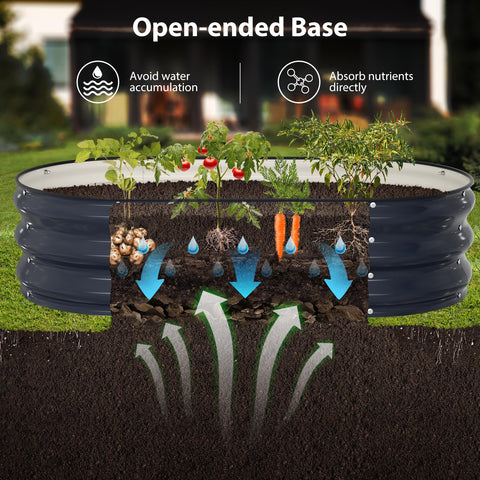 Safety-edge rubber on Winpull bed reduces scratches