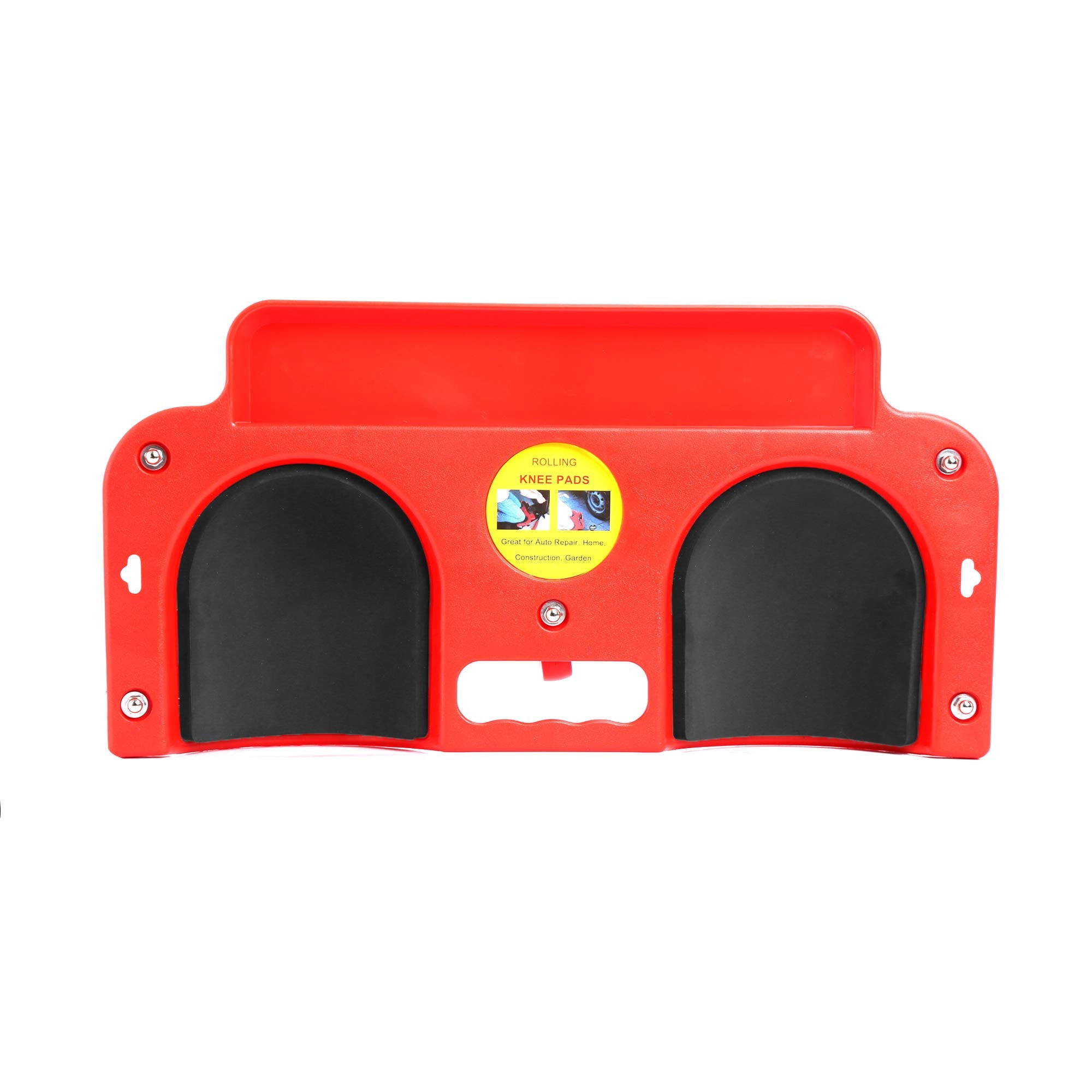 WINTOOLS knee cushions provide comfortable padding for extended kneeling sessions.
