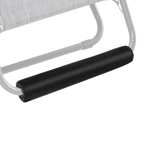 Wiojtry easy clean surface simplifies maintenance after outdoor lounging.