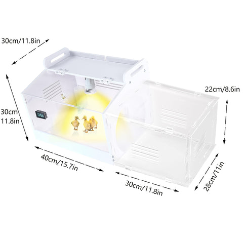 WIONBE assembly and accessories pack keeps setup organized