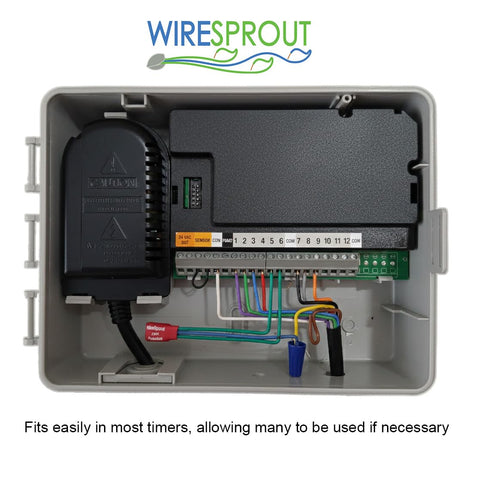 WireSprout bypasses damaged underground wires without digging for landscape-friendly repairs.