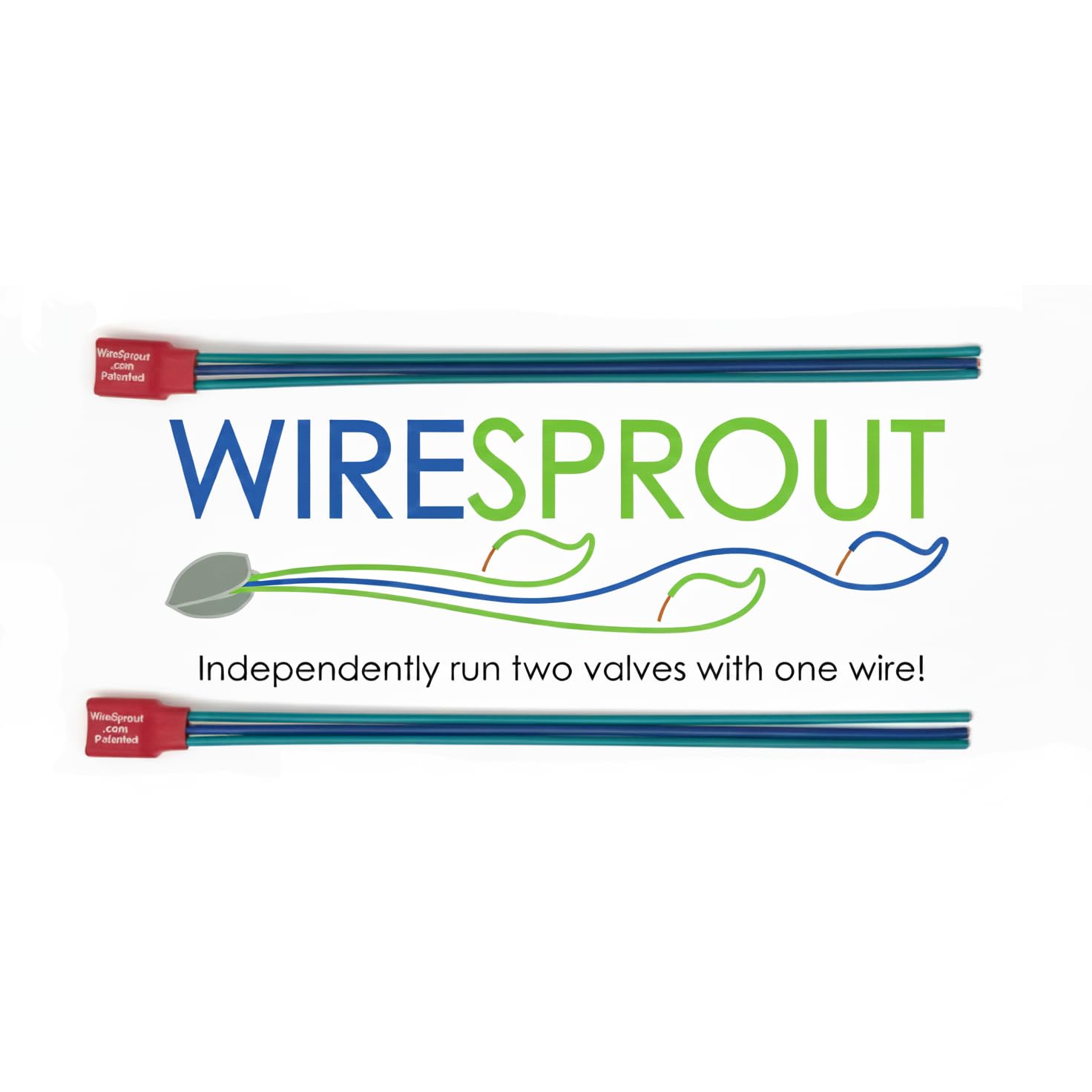 WireSprout sprinkler wire multiplier controller install improves setup and valve independence.