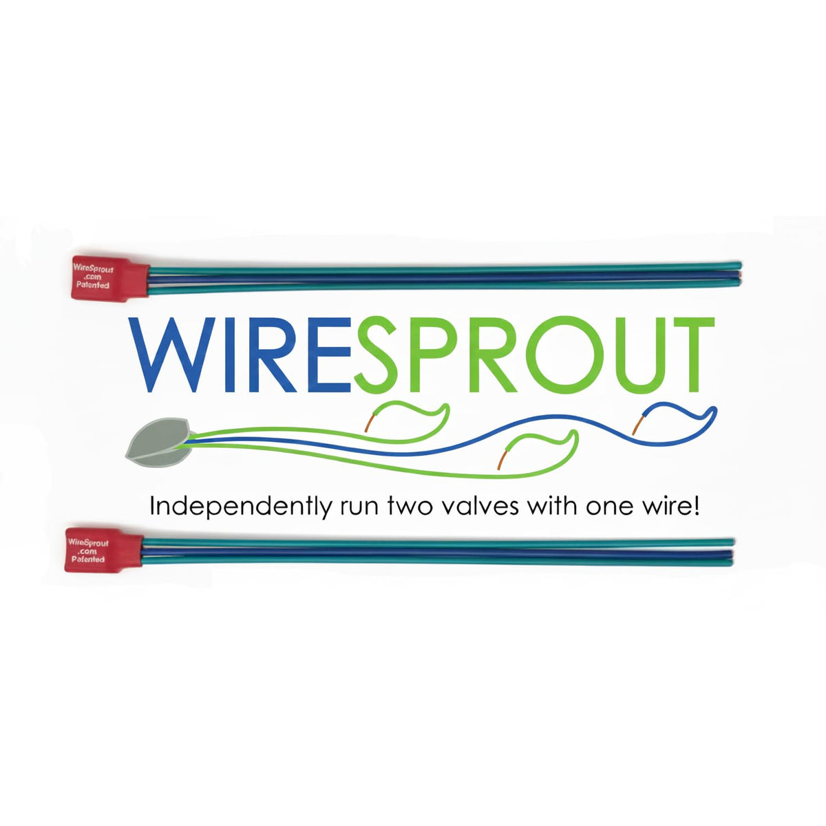 WireSprout sprinkler wire multiplier controller install improves setup and valve independence.