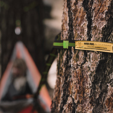Wise Owl Outfitters hammock kit makes a great gift for outdoors enthusiasts