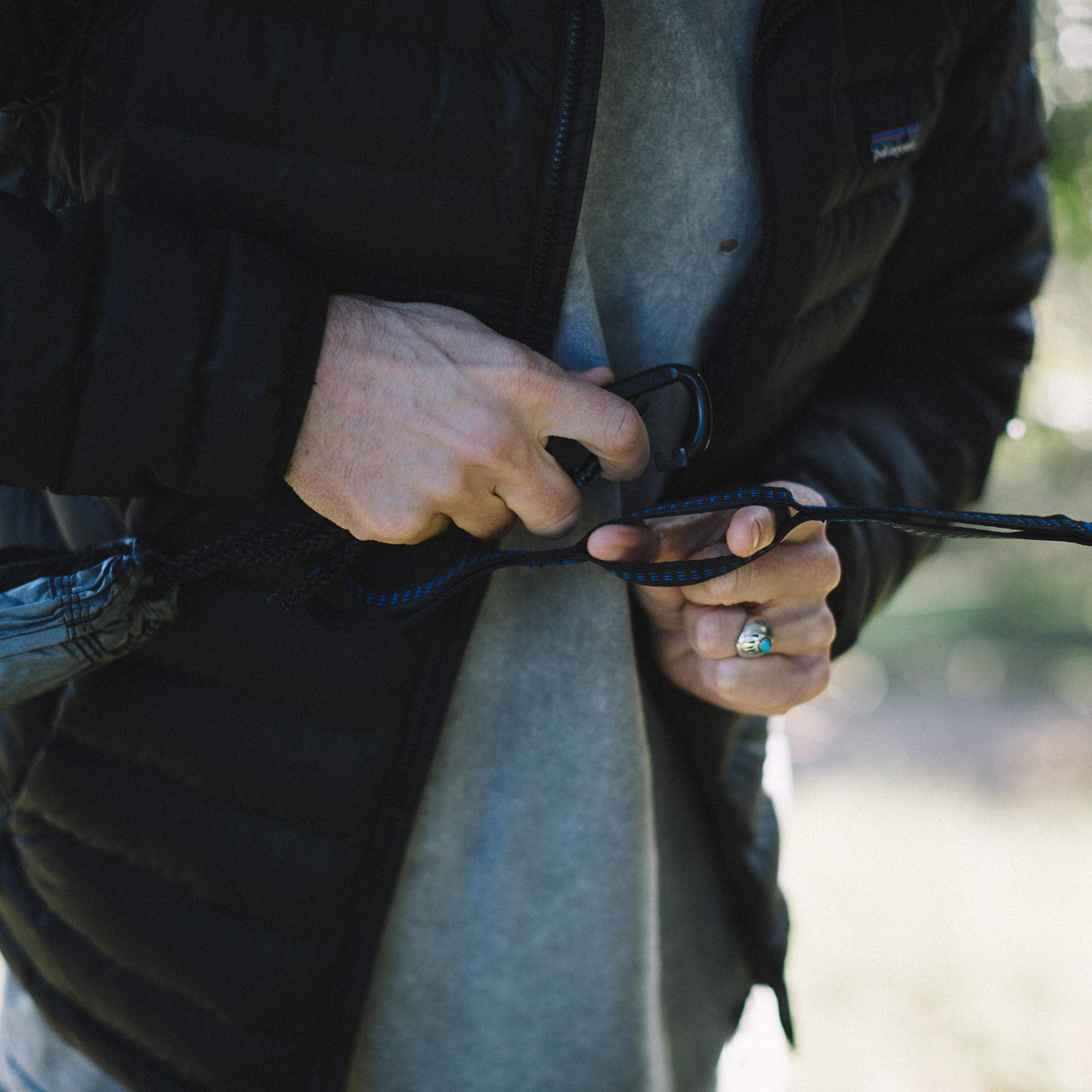 All-weather durability for rain or shine camping