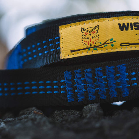 Universal compatibility with single, double, and parachute hammocks