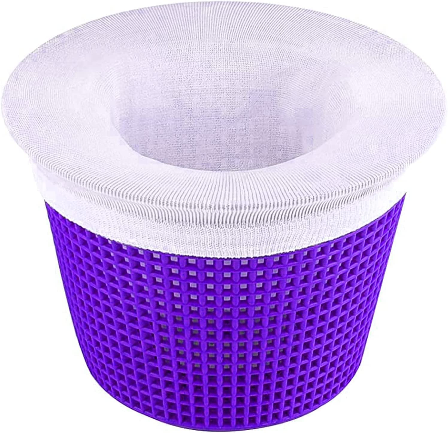 WISHDIAM 40-pack skimmer socks in packaging for easy replacement