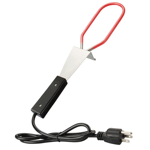 WishDirect 600W electric charcoal starter front view for fast ignition