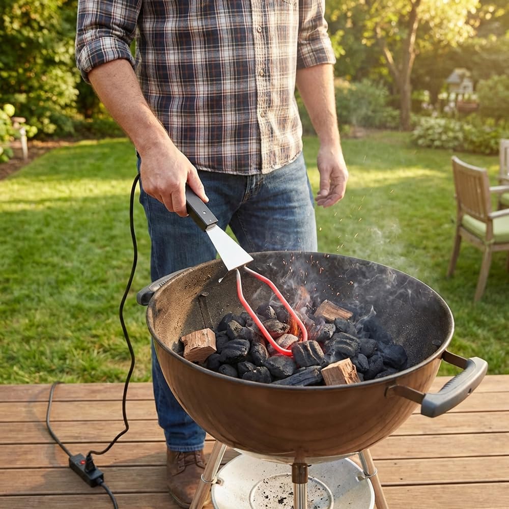 WishDirect easy-to-use design delivers consistent ignition in any weather