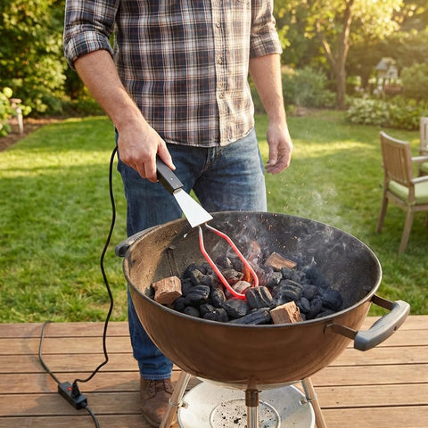 WishDirect easy-to-use design delivers consistent ignition in any weather