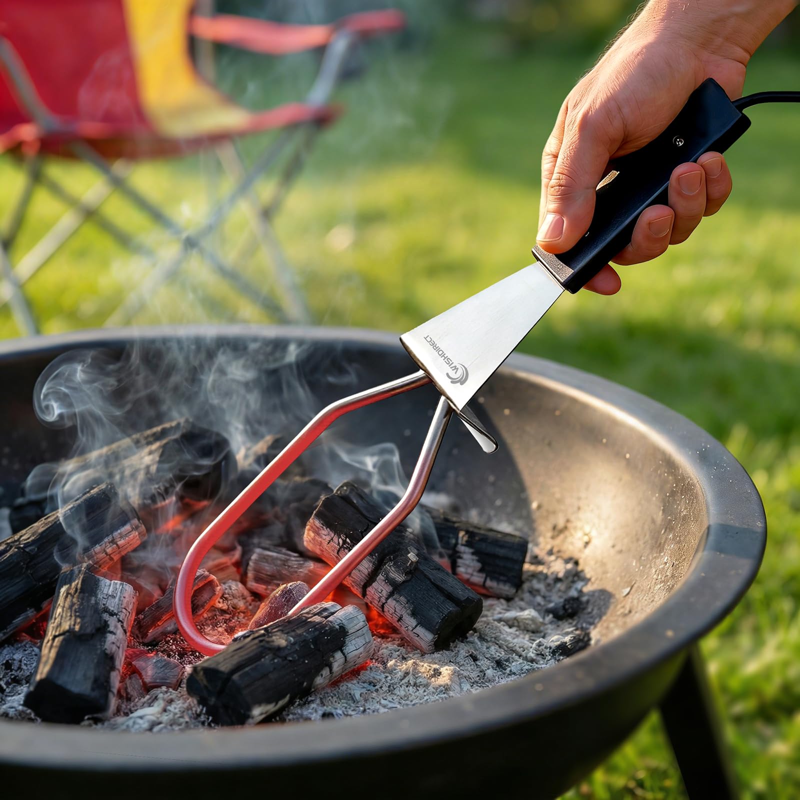 WishDirect compatibility with Weber and other grills expands cooking options