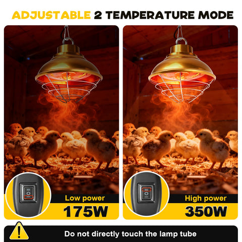 WISMOIER UL-certified shell and flame-retardant housing for safety
