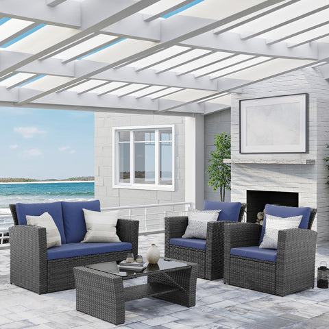 Wisteria Lane modular layout helps customize seating for any space