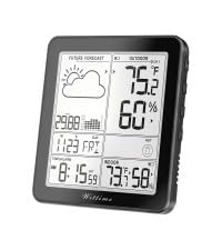 Wittime sensor range up to 328 ft supports larger spaces