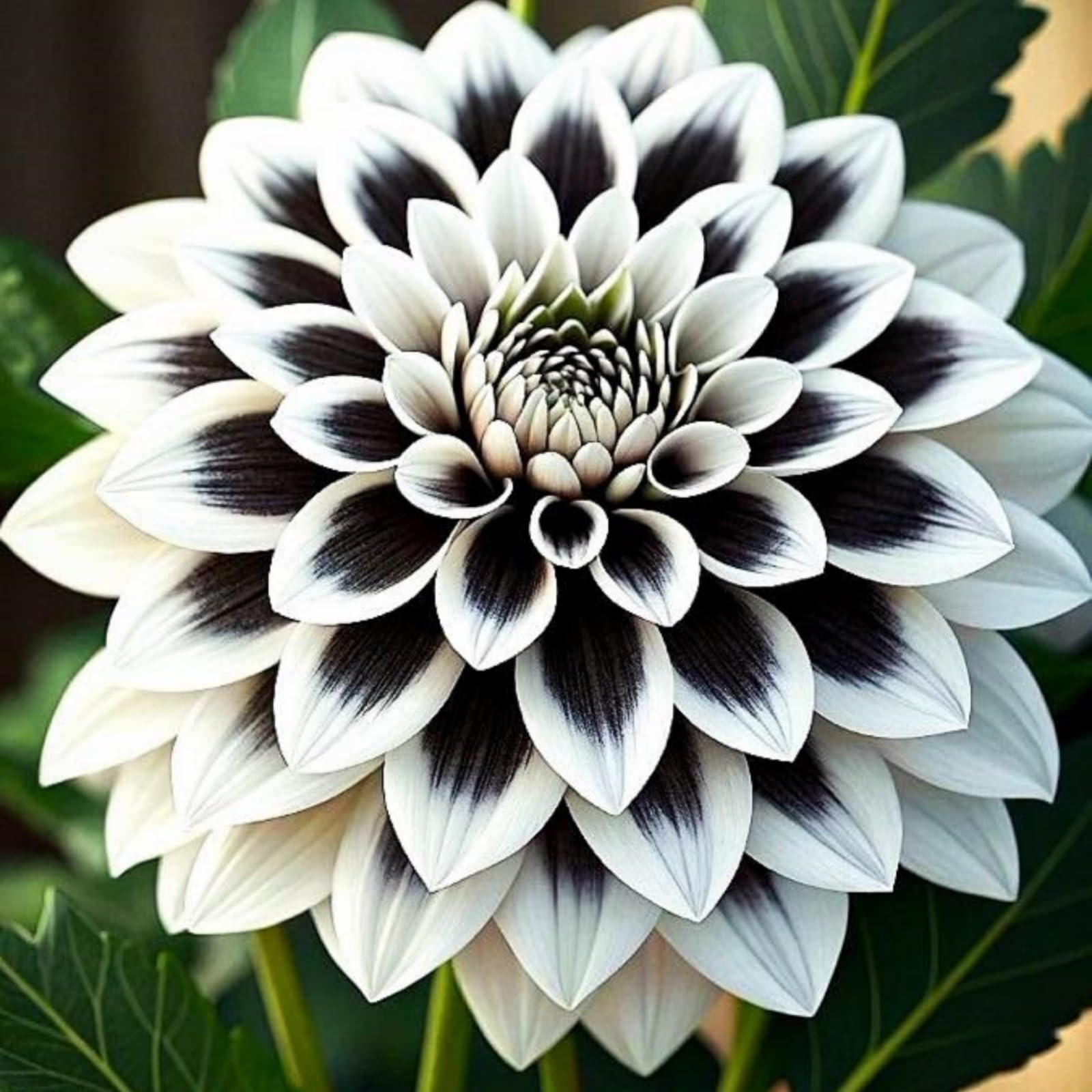 Wivolibe dahlia hardening-off stage acclimates plants to outdoors.