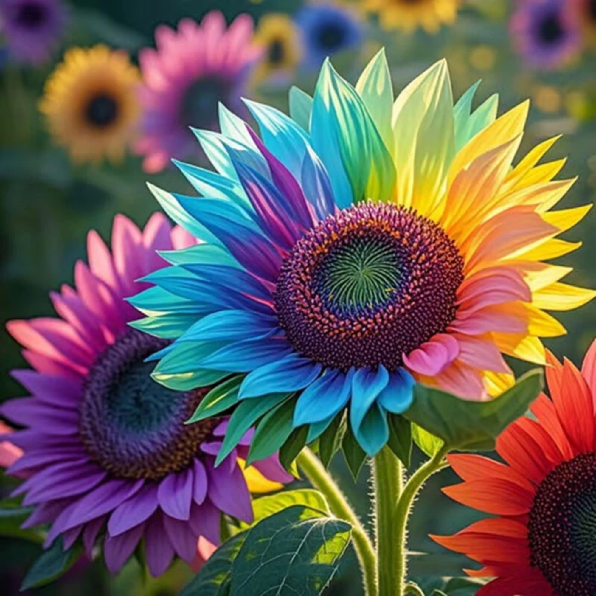 Wivolibe open-pollinated heirloom seeds for long-term garden diversity.