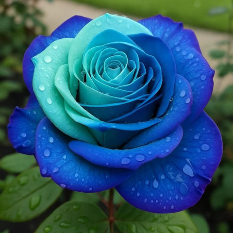 Wivolibe perennial rose shrub seeds ready for garden bed
