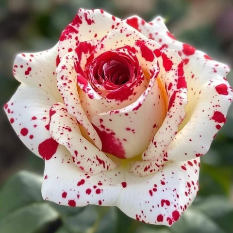 Wivolibe rose seeds prepared for dried flower arrangements