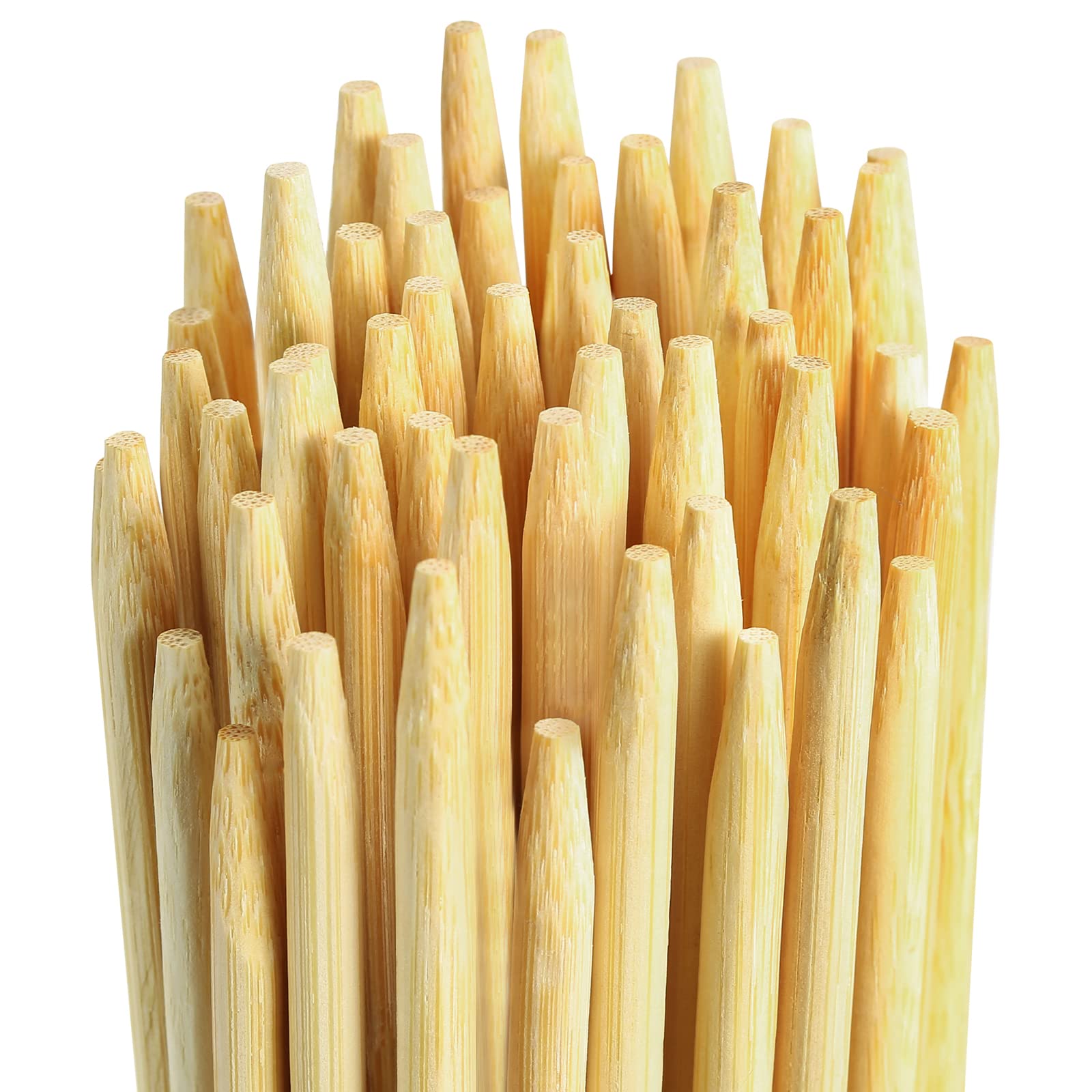 WixiTool smores sticks 36-inch bamboo skewers for safe campfire roasting.