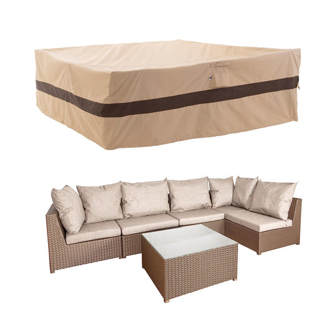 WJ-X3 large fit for 180W x 96D x 36H sectional sets