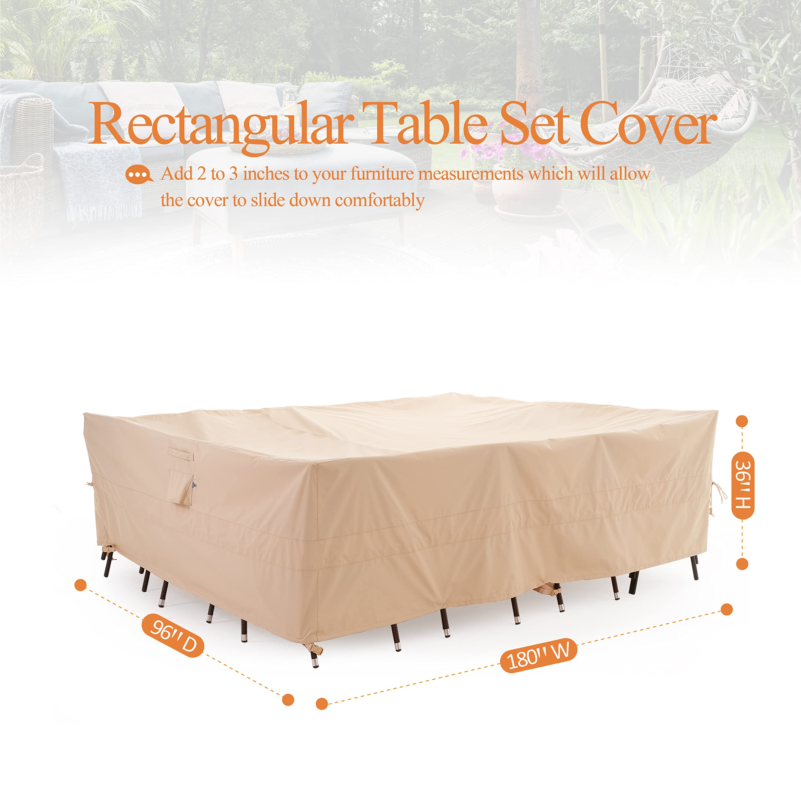 WJ-X3 storage bag included for easy packing and storage.