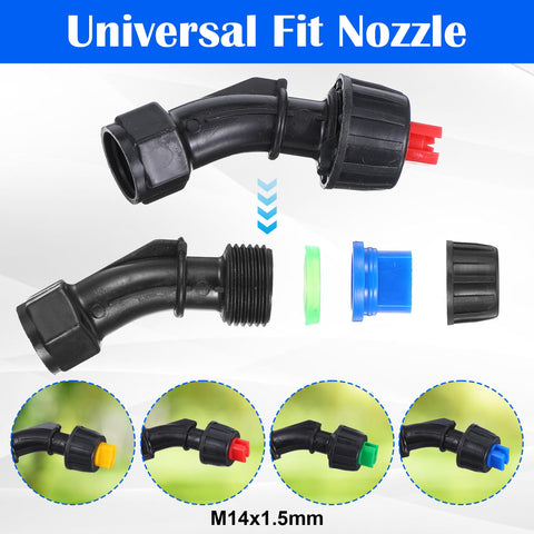 WJIAAA suitable for garden and greenhouse sprayers
