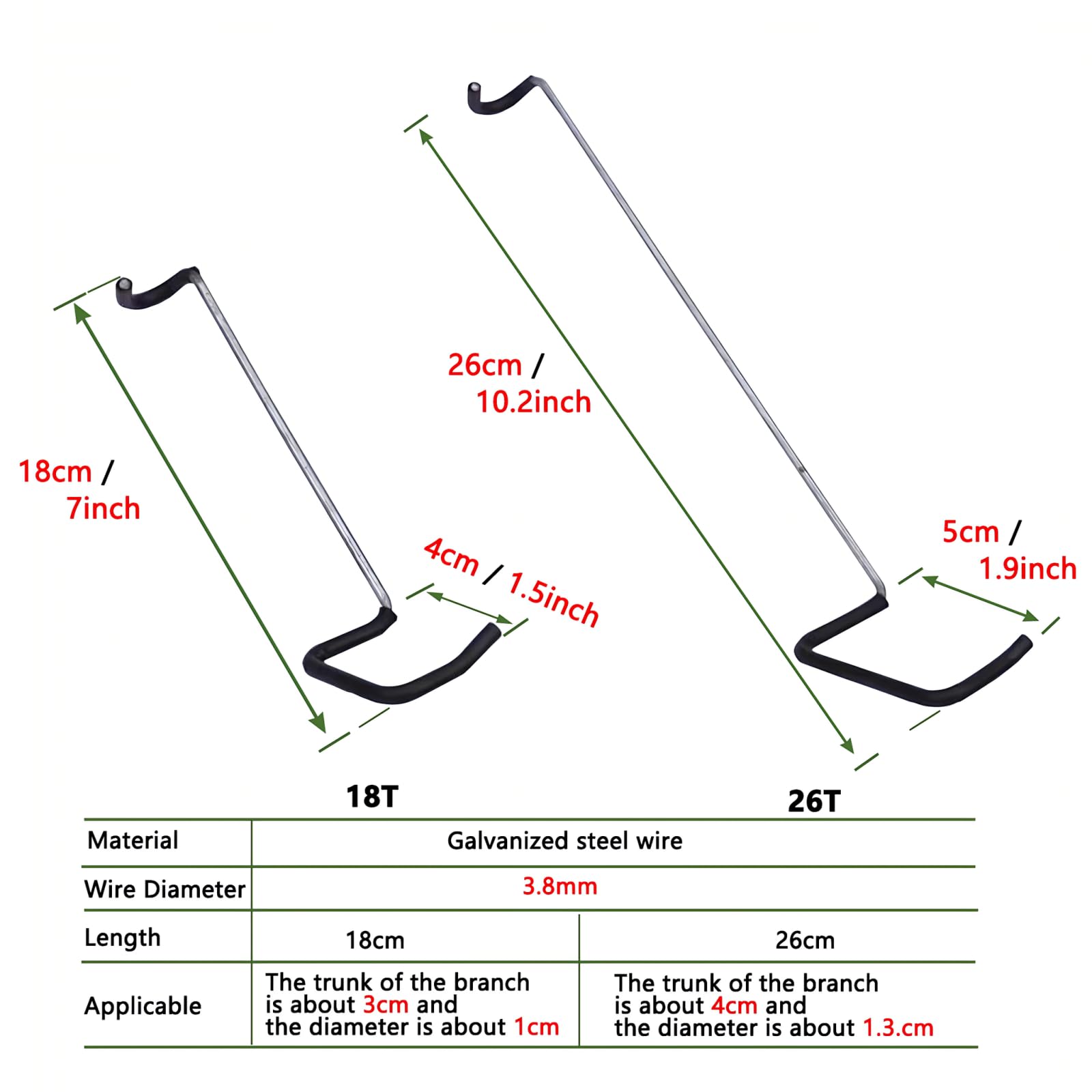 WLSANX branch modelling tool guides angle for better pruning results