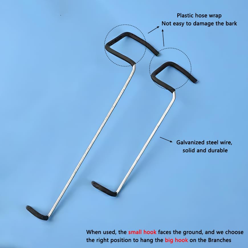 WLSANX portable garden limb spreader is easy to carry and store