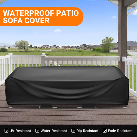 WLEAFJ fits most rectangle furniture; measure first and select a slightly larger size.