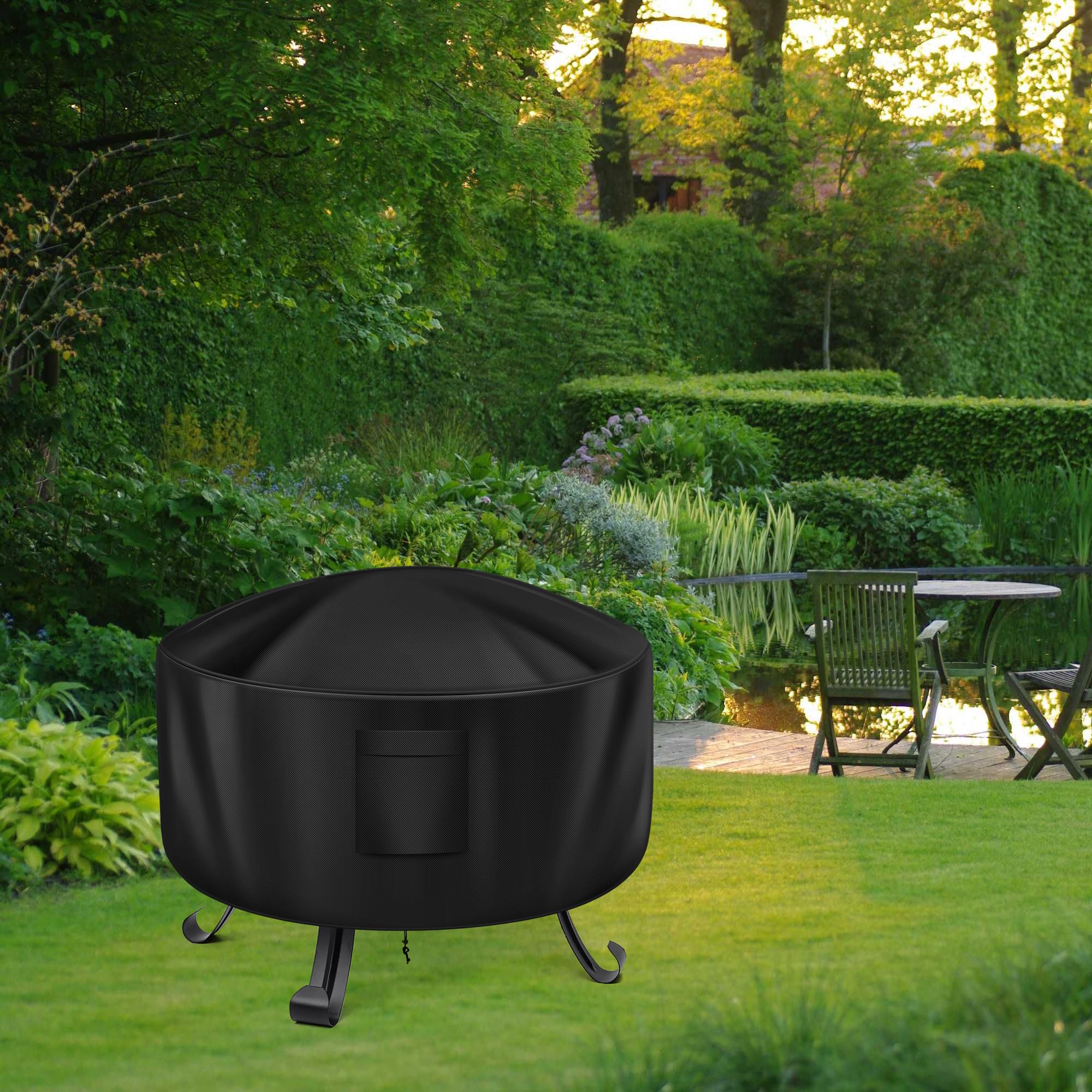 WLEAFJ durable fade-resistant cover for long-term outdoor use