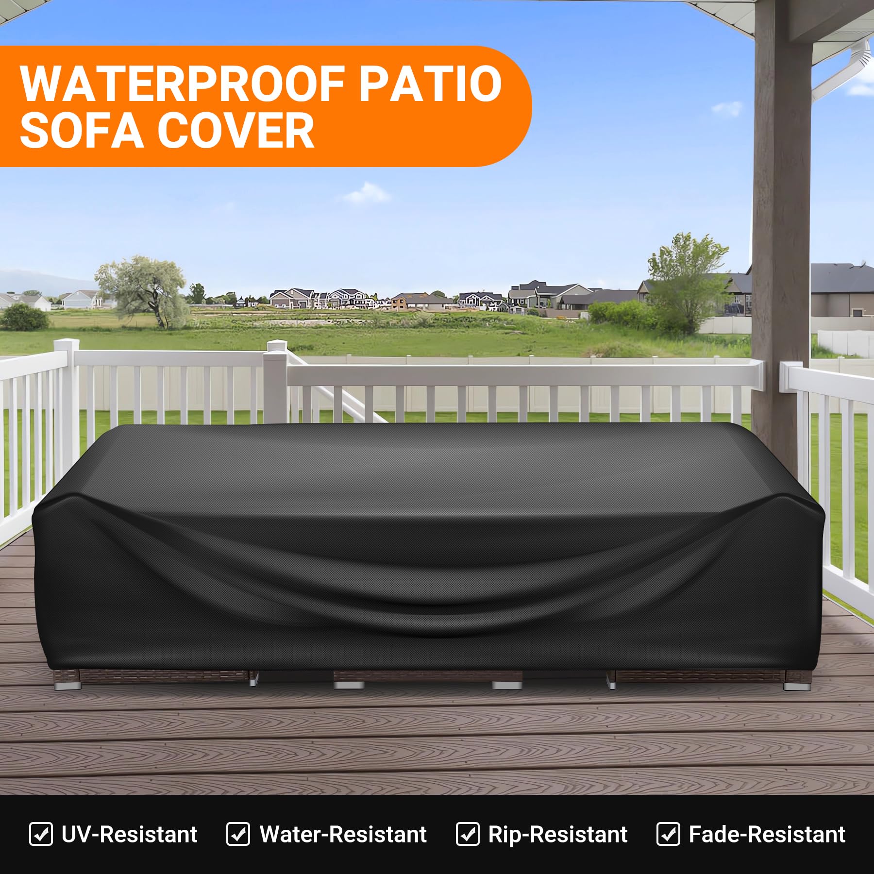 WLEAFJ 1-year warranty offers trusted replacements if issues arise.