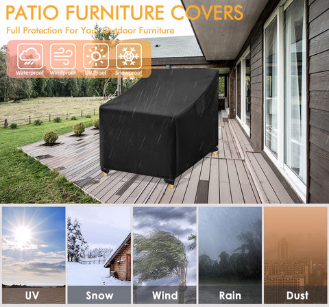 WLEAFJ padded handles and air vent for easy installation and ventilation.
