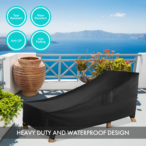WLEAFJ fits 78L x 34W x 32H chaise lounges