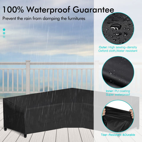 WLEAFJ air vent detail, reduces condensation for drier cushions.