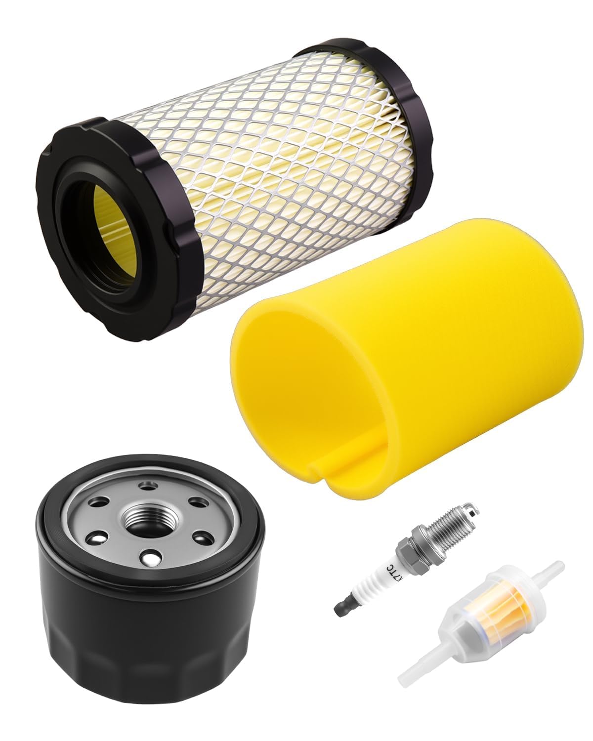 WMJNH tune up service kit packaging, a complete maintenance solution for compatible tractors.