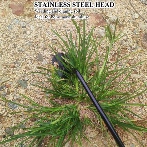 WMM Weed Puller Tool pack of 2 for versatile garden tasks.