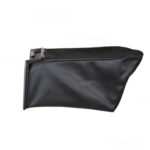 Wmmeting 664-04007 grass catcher bag full view highlights 50L capacity.