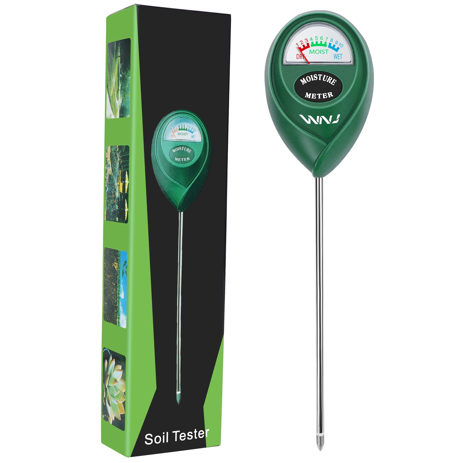 WNJ garden and lawn care tool for healthy growth.
