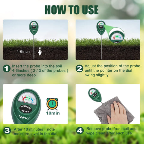 WNJ two-pack packaging ready for gardeners.