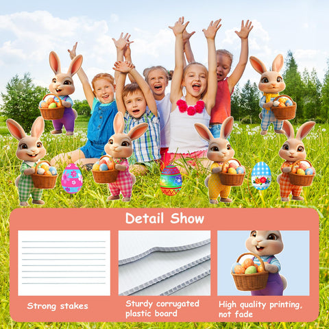 Wnteple signs offer a ready-to-display yard setup for outdoor spaces.