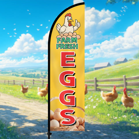 WOANIXY weather-resistant flag withstands sun and rain for year-round use.