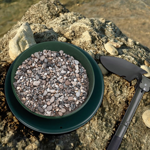 WodGod complete gold prospecting accessories enable immediate field use.