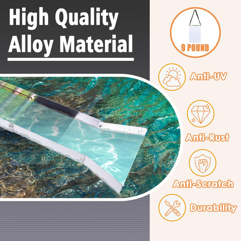 WodGod magnifier tweezers for accurate inspection and delicate handling