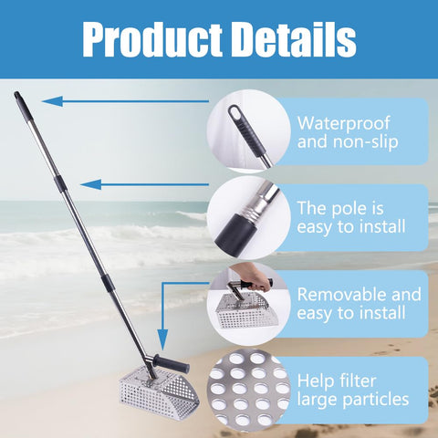 WodGod pinpointer tool aiding precise target location