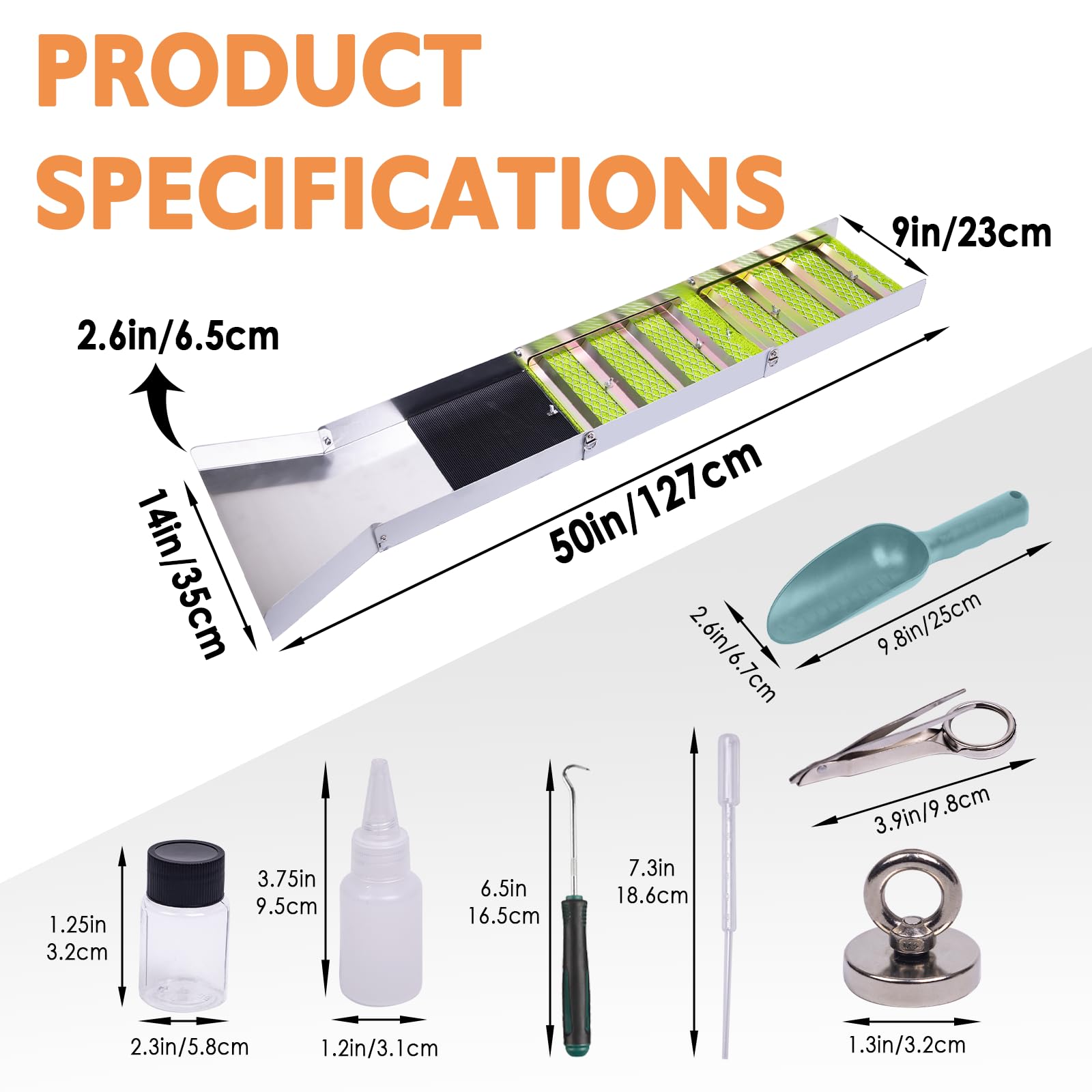 WodGod snuffer bottles for safe transfer of concentrates